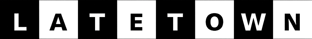 latetown logo