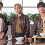 BTS Jin teaches V and Jimin to cook Korean food in Vogue video March 2026