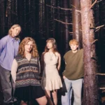 Florence Road band photo