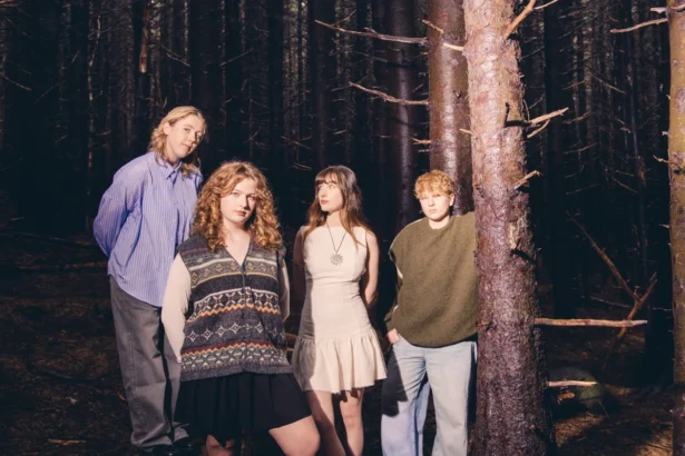 Florence Road band photo