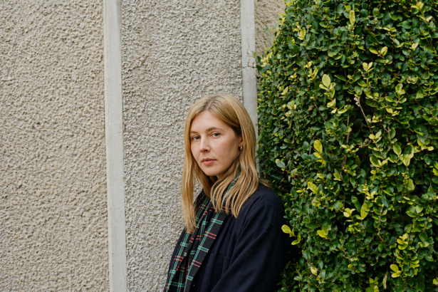 Carla dal Forno press photo for fourth album 'Confession' released April 24 2026 via Kallista Records