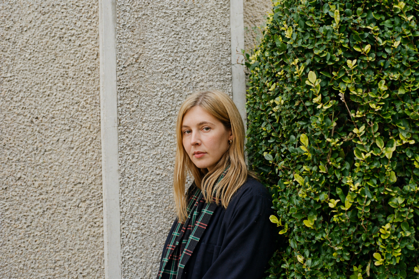 Carla dal Forno press photo for fourth album 'Confession' released April 24 2026 via Kallista Records