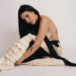 Debit DJ producer Delia Beatriz press photo 2026 Potpourri NAAFI album