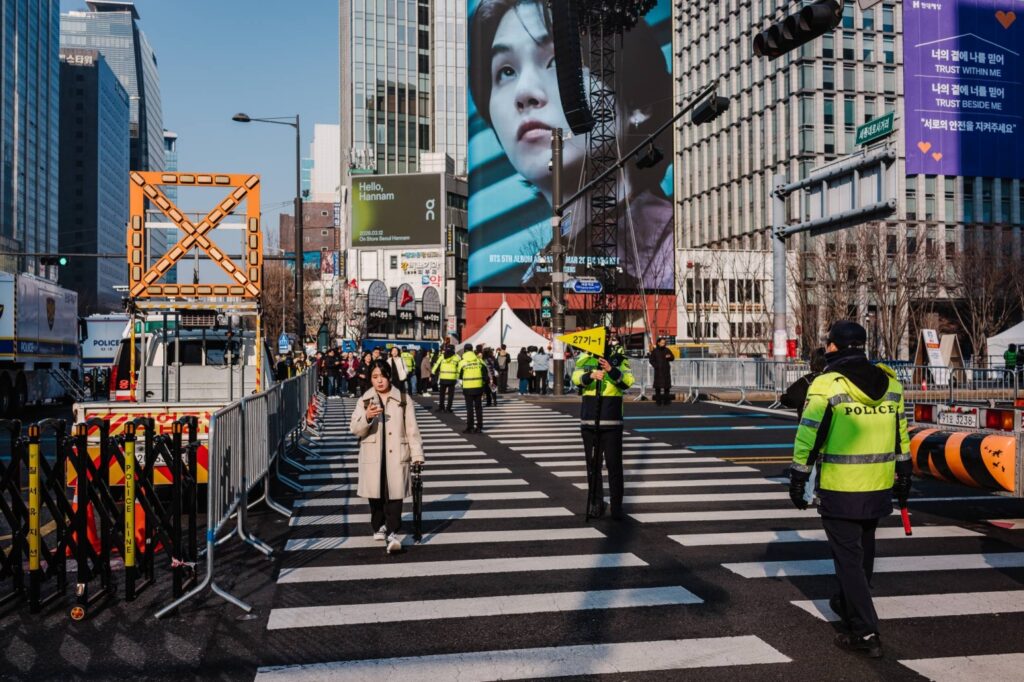 Galaxy Corp Eyes Dual IPO in New York and Seoul by 2027