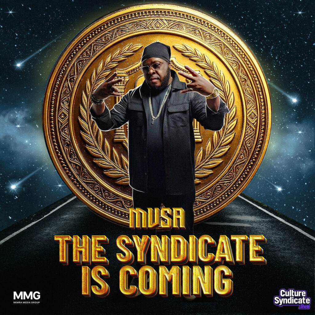 Culture Syndicate Is the Independent Artist's New Home