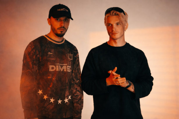 Mia Mendi, duo behind 'Lights Don't Lie' on Interstellar Recordings