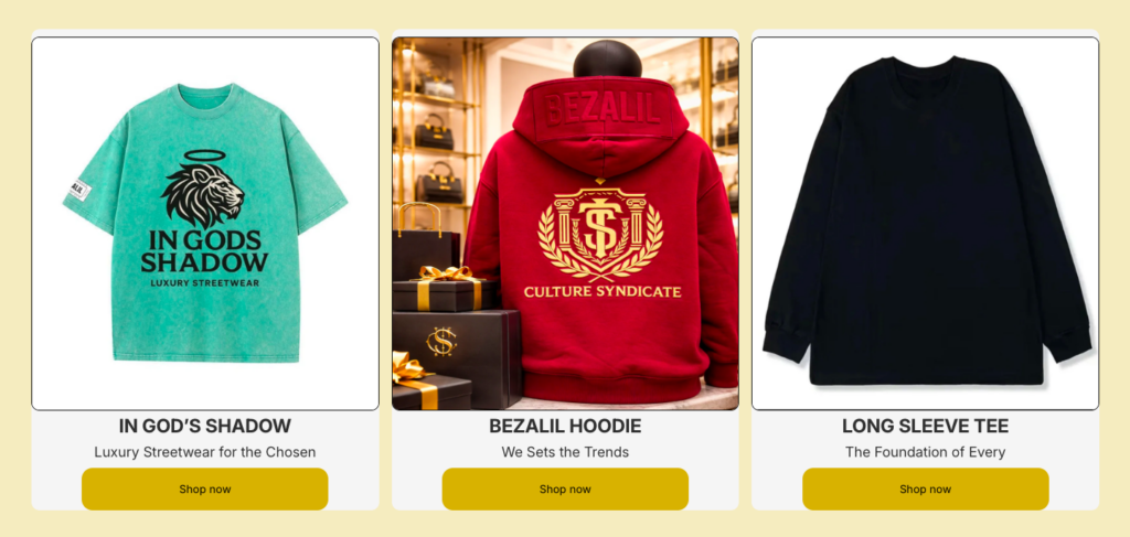 Culture Syndicate Is the Independent Artist's New Home Culture Syndicate Is the Independent Artist's New Home