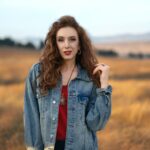 Sabina Chantouria Can't Let You Go press photo 2026 pop Americana singer