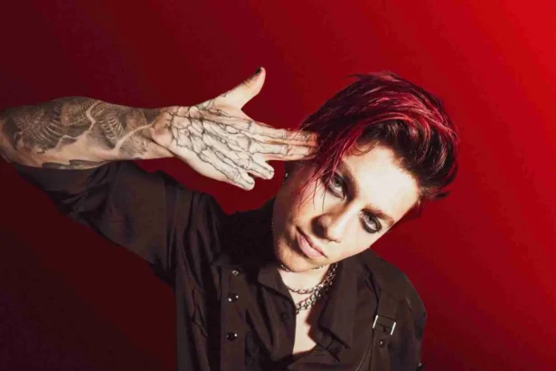 TX2 Evan Thomas promoting Eat My Heart and Prescription for Love double single 2026