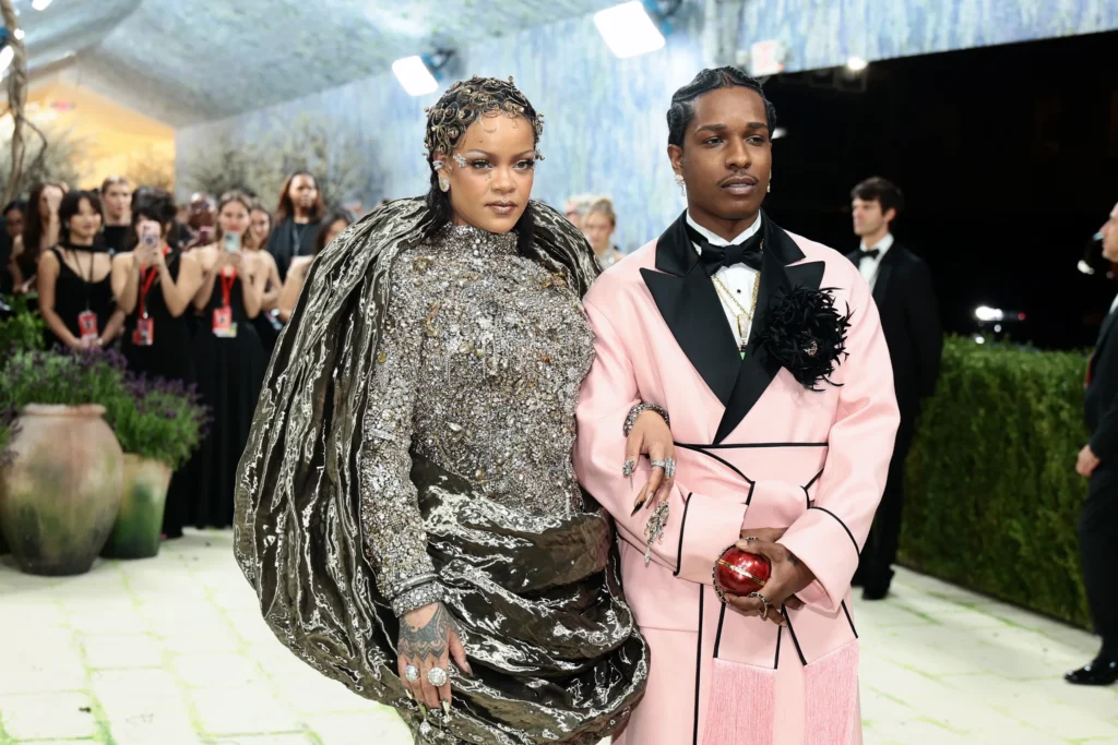 Rihanna's Met Gala 2026 GRWM Is Already Iconic Content