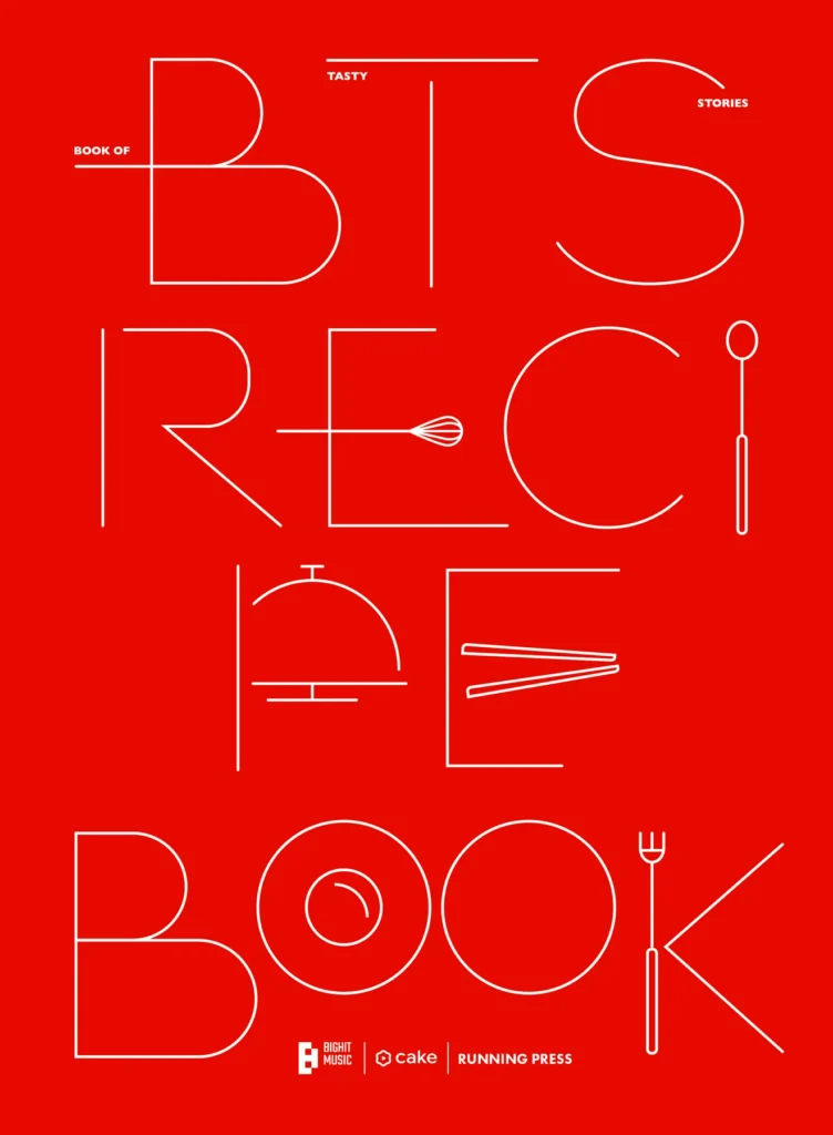 BTS Announces 'Lyrics Inside' Book and Korean Recipe Book Drops in 2026