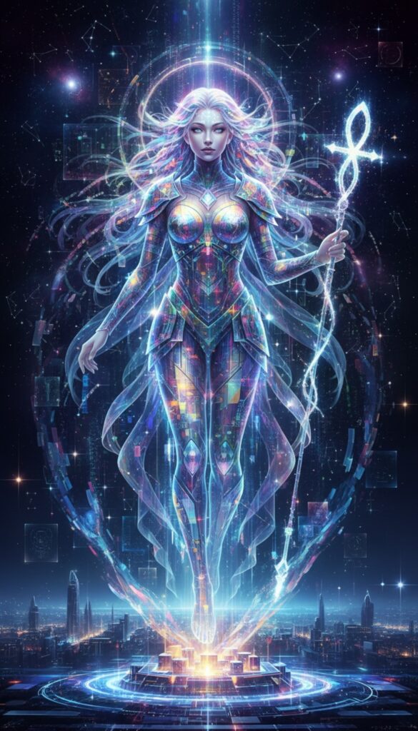 DigitalGod.US Builds Music Where Spirit Meets the Web