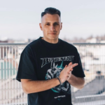 Joseph DeSando Canadian dance music producer official press photo 2026 Loud Luxury collaborator Billboard Dance Airplay chart 60 million streams