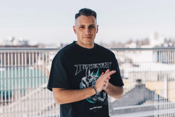 Joseph DeSando Canadian dance music producer official press photo 2026 Loud Luxury collaborator Billboard Dance Airplay chart 60 million streams