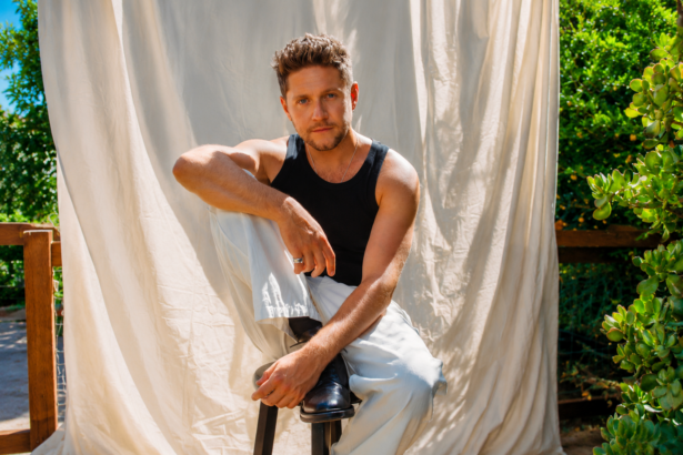 Niall Horan official press photo 2026 Dinner Party album Capitol Records Australia tour Dinner Party Live on Tour