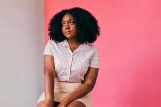 Noname Fatimah Warner official press photo 2026 Telefone 10th anniversary tour Chicago rapper jazz rap