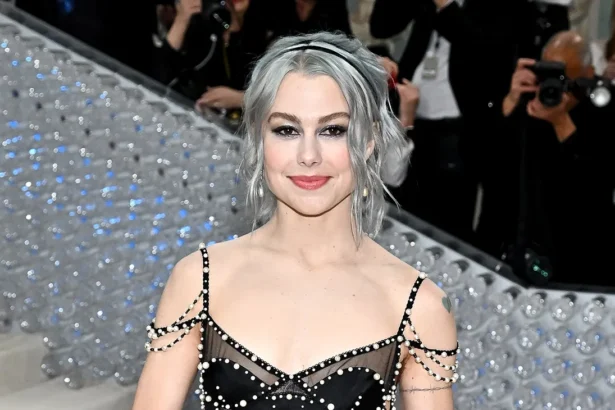 Phoebe Bridgers four-time Grammy winner official press photo 2026 Lost Weekend third album Dead Oceans August 2026 announcement