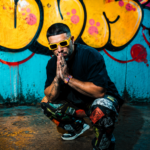 Rave Jesus Topher Jones official press photo 2026 Joy Is Coming single AXIOM Label Group Christian EDM artist