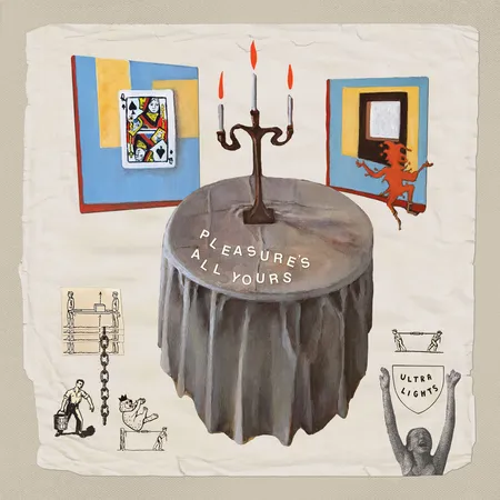 Album Review: Ultra Lights Deliver a Lean Debut on 'Pleasure's All Yours'