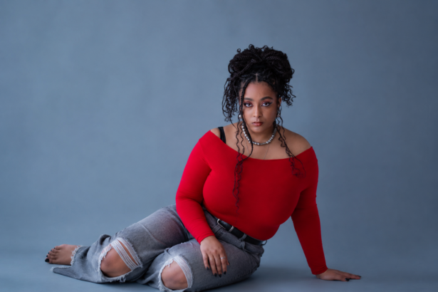 Isabelle Mettle North London neo-soul R&B producer artist official press photo for CMD EP and Good In Me single September 2026