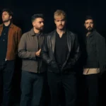 Kodaline Irish indie rock band four members official press photo for We Were Only Young farewell album October 2 2026