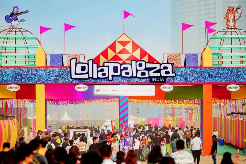 Lollapalooza 2026 Livestream Schedule and Details