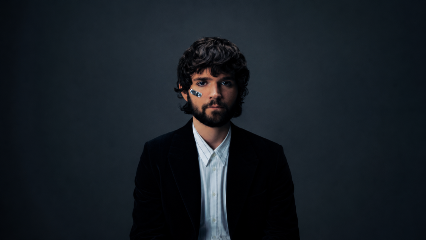 Madeon Hugo Leclercq French electronic producer official press photo for Victory third album Mom+Pop Records Pitchfork 68 review June 2026