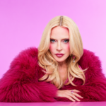 Madonna Queen of Pop official press photo for Confessions II 15th studio album Warner Records July 3 2026 featuring Sabrina Carpenter Feid Lola Leon