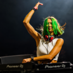 Miss Monique performs at Tomorrowland 2026, where she played the Mainstage for a third consecutive year