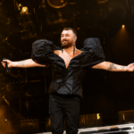 Sam Smith Grammy Oscar BRIT winning artist performing live for To Be Free UK residency ahead of Hazel Eyes fifth album Capitol Records September 2026
