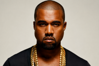 Ye Kanye West official press photo ahead of July 4 Alamodome concert San Antonio 2026 no encore July 5 confirmed