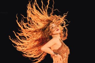 Shakira announces 2026 concert at the Great Pyramids of Giza, her first Egypt show in almost 20 years