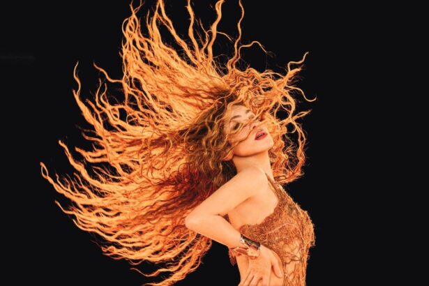 Shakira announces 2026 concert at the Great Pyramids of Giza, her first Egypt show in almost 20 years