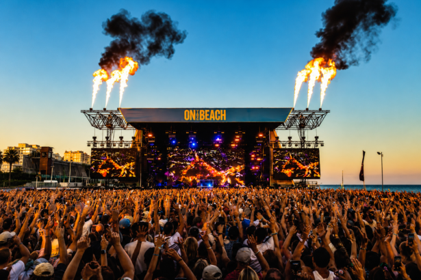 Rockaway Beach 2027 Line-Up Swells as Tickets Sell