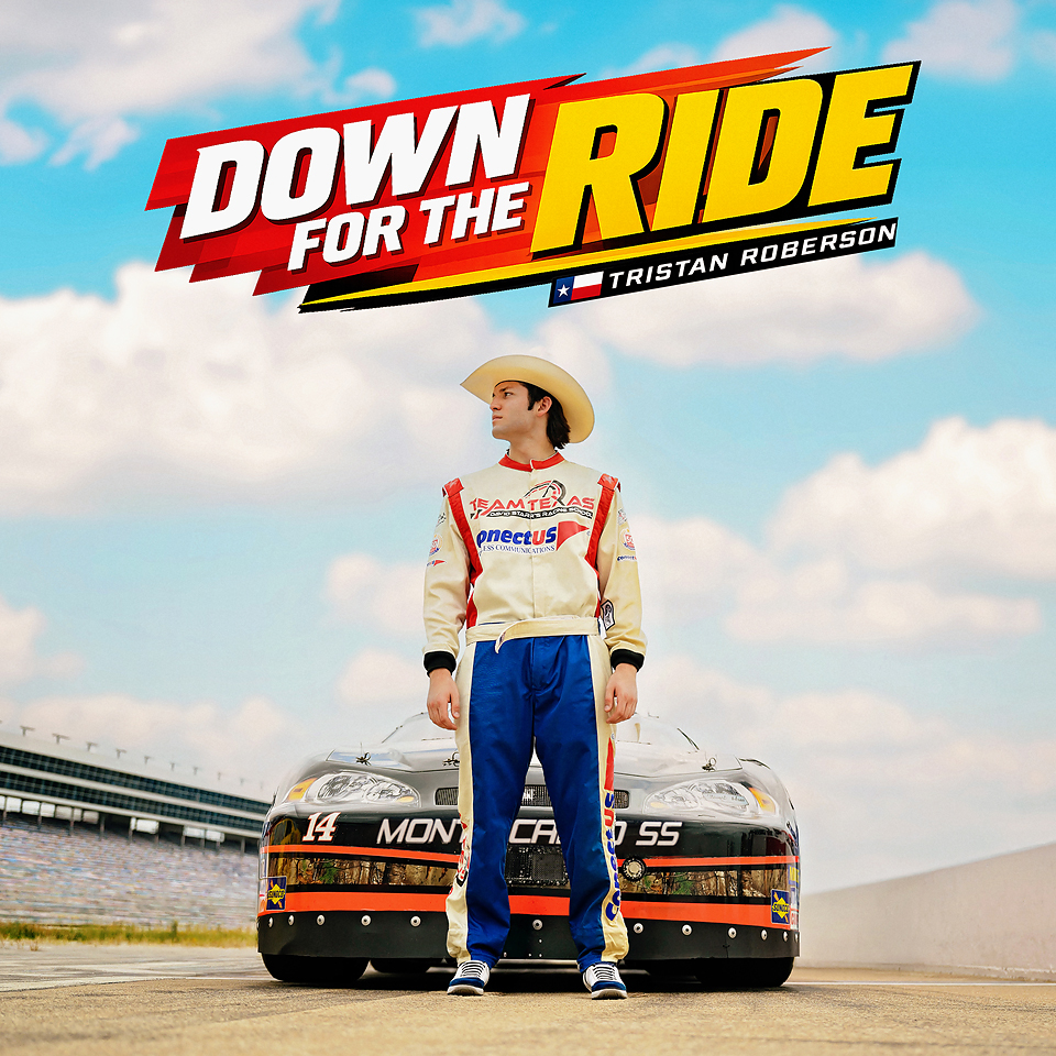 Tristan Roberson Delivers a Confident Country Statement With ‘Down For The Ride’