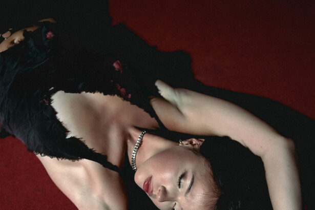 Ava Renn in a promotional photo for her single 'Sellout's Prelude'