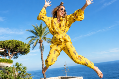 BLOND:ISH, whose 'Lovers on the Dancefloor' tops the Dance Airplay chart
