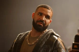 Drake, who joined Karol G onstage in Houston for 'One Dance'