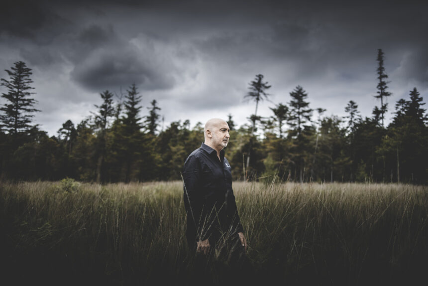 Francesco Virgilio, the composer behind mokroïé's 'Unanswered' EP