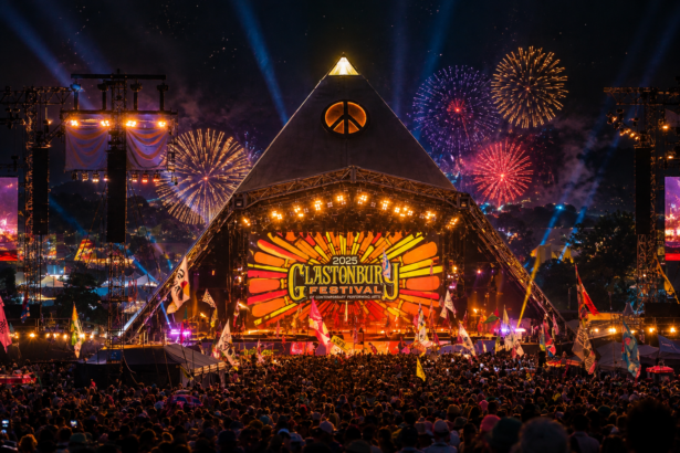 Glastonbury 2027 general admission tickets sold out in 42 minutes