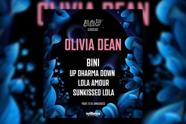Olivia Dean Headlines LaLaLa Fest 2027 Southeast Asia Run Olivia Dean Headlines LaLaLa Fest 2027 Southeast Asia Run